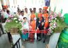 Corning India inuagrated a new building for Varale ZP School in Chakan, Pune.