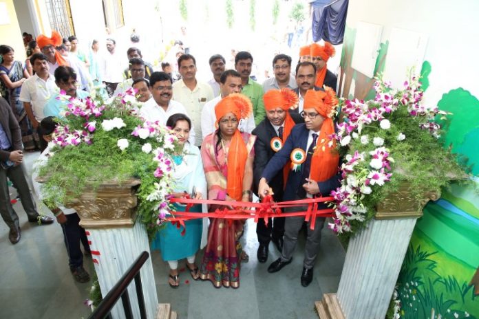 Corning India inaugurates New ZP School Building