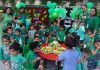 GREEN DAY AT ADARSH SCHOOL