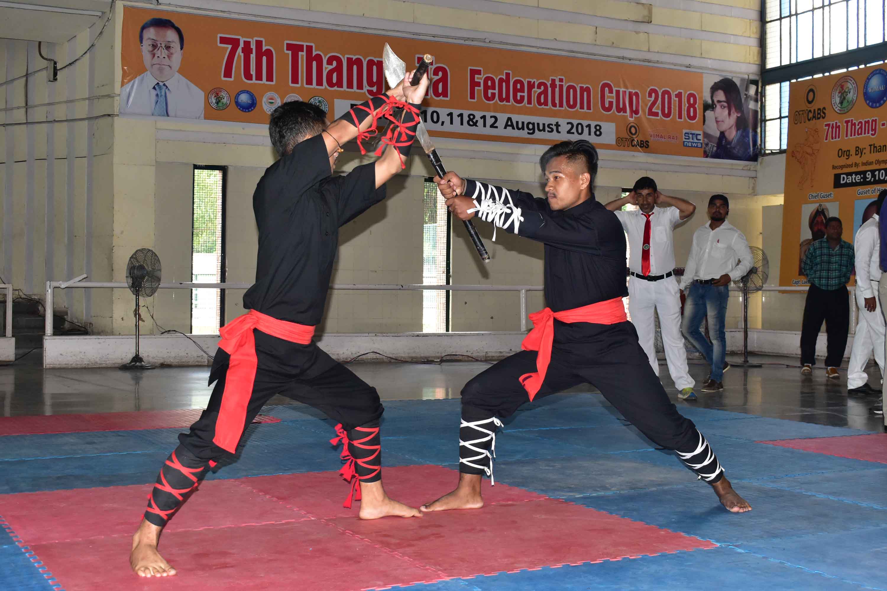 7th Thang-Ta Federation Cup 2018