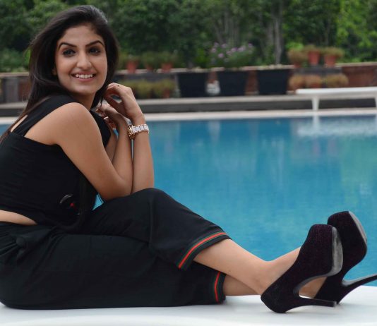 Singer Rupali Jagga