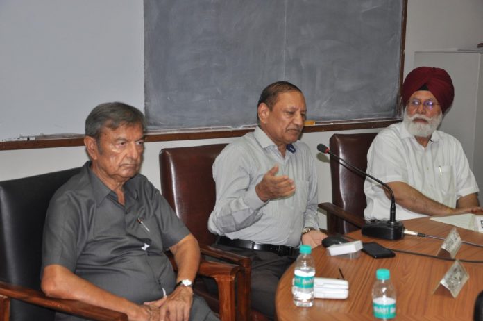 PU Session: New model of healthcare which focuses on ‘Health Guides’ presented