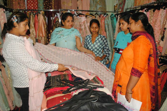 Satrangi Bazaar Fashion & Lifestyle Exhibition From August 11