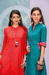 Time to revamp your wardrobe with BIBA’s ‘Indian Casuals’ collection