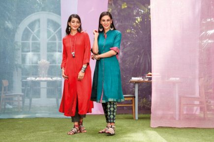 Time to revamp your wardrobe with BIBA’s ‘Indian Casuals’ collection