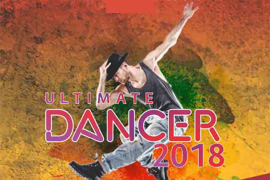 Ultimate Dancer 2018