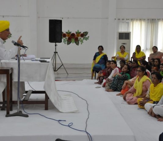 Dev Samaj College , Sec 36 here has organised a unique festival 'Dev Samaj Satya Dharma Bodh Utsav'