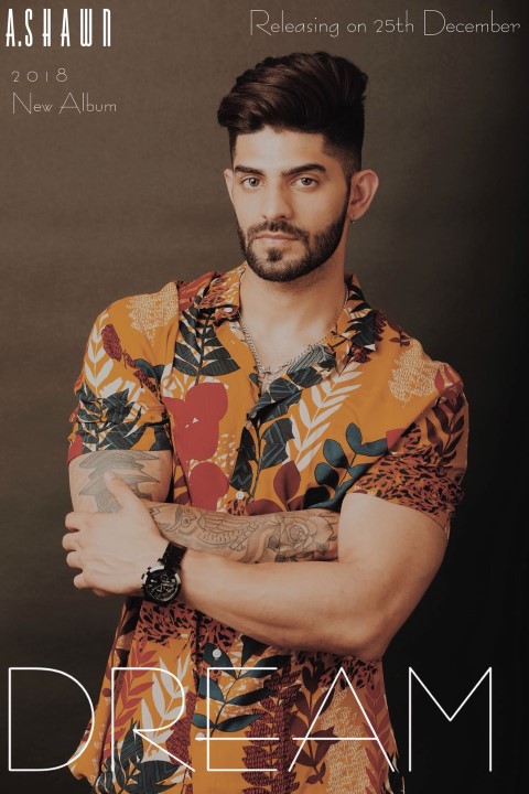 Inspiring youth – A Shawn’s Album ” Dream ”