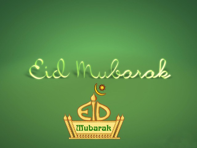 Eid Mubarak 2016 Images