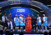 Geeta Kapoor with A-Virus dances