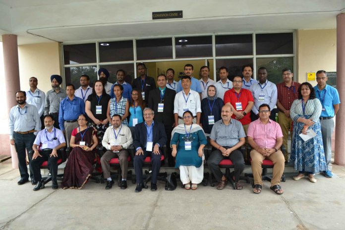 Two Week Intensive Training Program On Recent Trends And Challenges In Regulation And Standardization