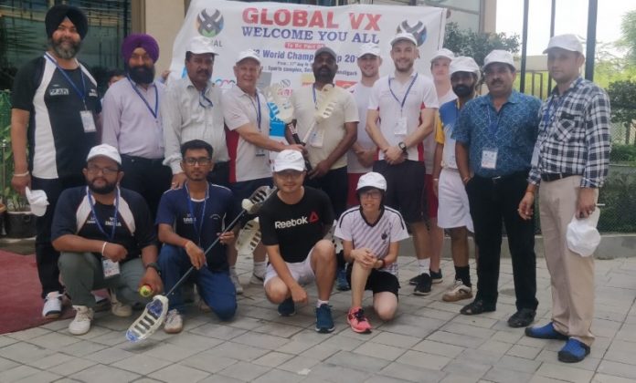 Chandigarh is all set to host the first VX-2 (Rock-It-Ball) World Championship