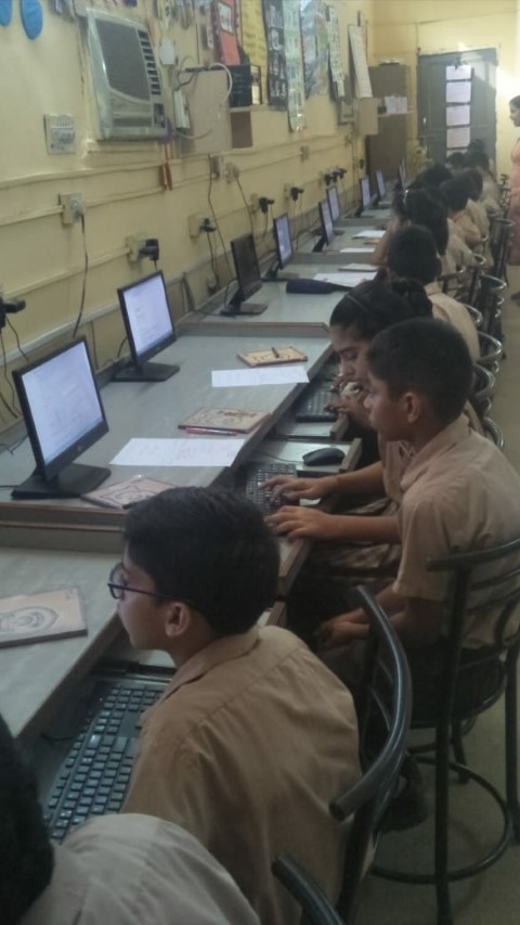 Satyug Darshan Trust (regd.) organized 4th International Humanity Olympiad