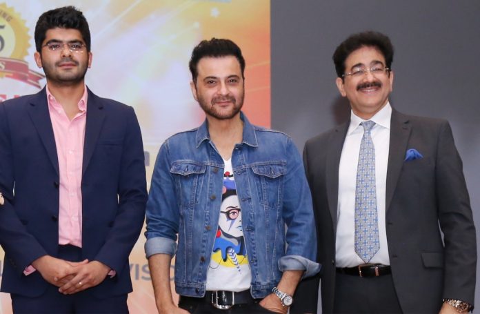 Sanjay Kapoor answered 100 questions in 100th Batch