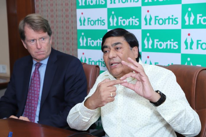 Fortis Mohali introduces minimally invasive incision less technique for the sinusitis management