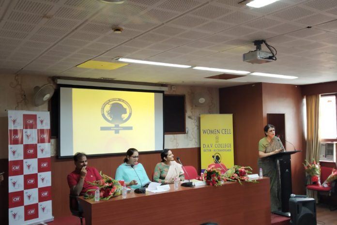 DAV College Staff Sensitised To Sexual Harassment Law