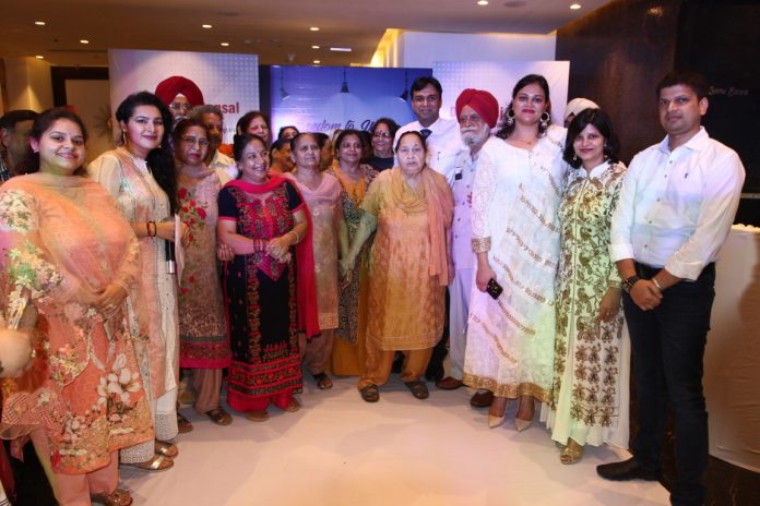 Ramp Walk themed `Freedom from Pain’