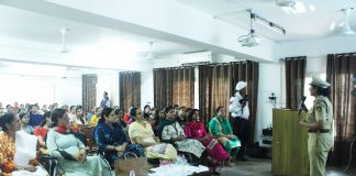 Dev Samaj College, Importance Of Wearing Helmets