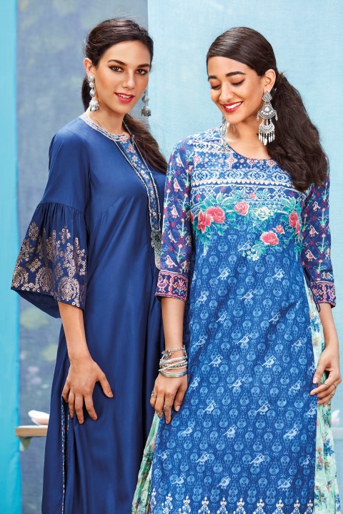 Time to revamp your wardrobe with BIBA’s ‘Indian Casuals’ collection