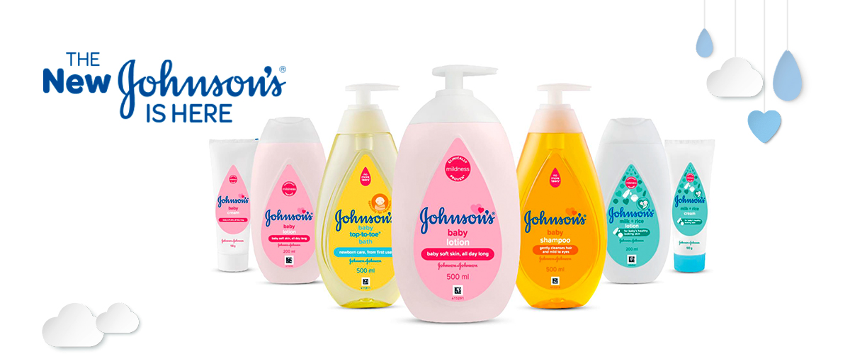 JOHNSON’S