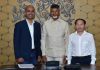 Manu Jain, Nara Chandrababu Naidu, Flame Chen