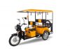 Lohia Auto offers free E-Rickshaw ride on Rakshabandhan