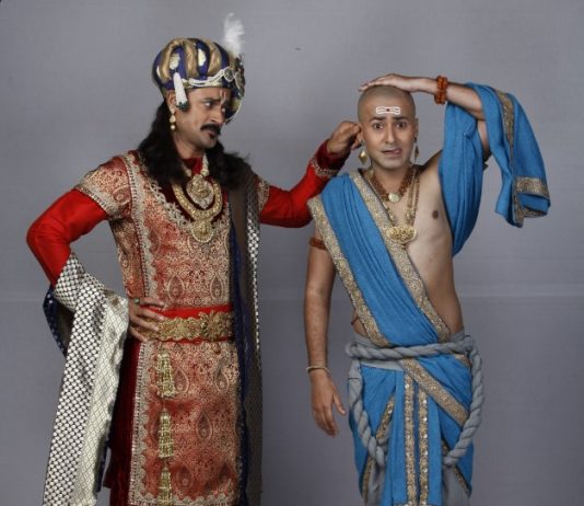 SAB’s Tenali Ram