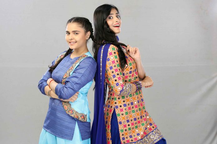 Sony SAB Launches Super Sisters