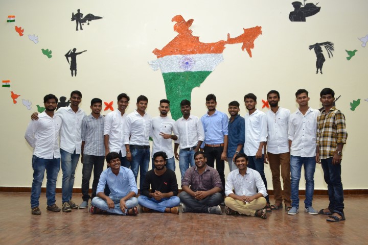 ational Institute of Pharmaceutical Education & Research, Sector-67, S.A.S. Nagar celebrated 72th Independence Day at its Campus. Prof. Raghuram Rao Akkinepally, Director, unfurled the National Flag followed by recitation of National Anthem