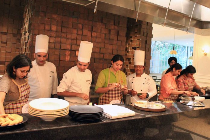 Hyatt Regency Amritsar Sets Tone For I-Day Festivities With ‘Star Dishes’ Prepared By Soldiers’ Wives