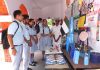 Book Fair, Social Science, Science Exhibition held at Ankur School