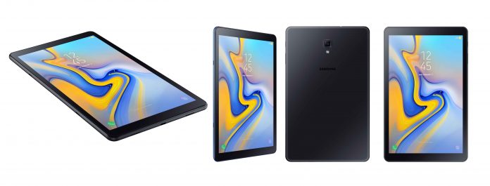 Samsung Launches Galaxy Tab A 10.5’’: An Ultimate Entertainment Device