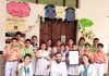 Satluj Public School awarded for ‘Innovation in Academic Pedagogies’