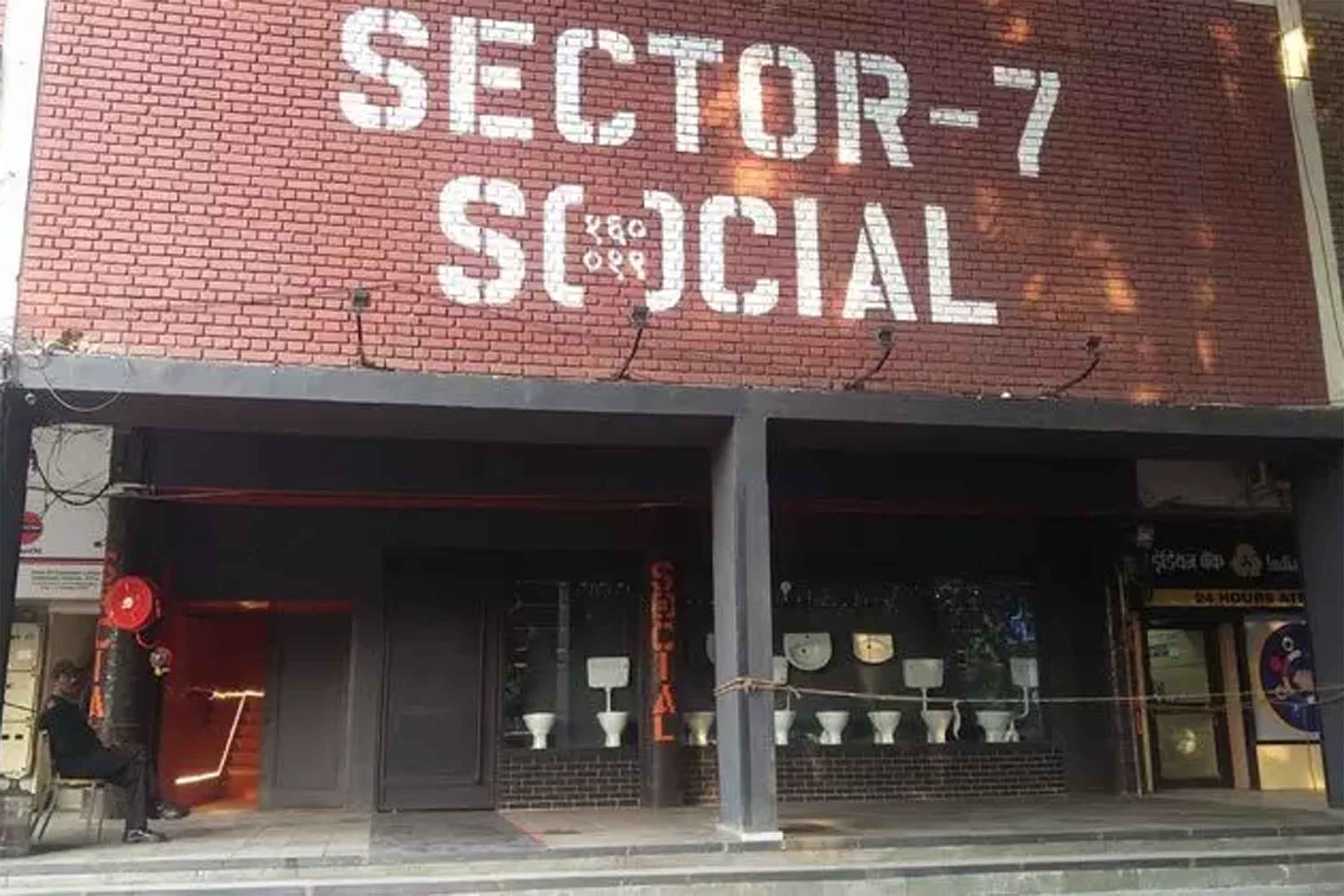 Sector 7 Social