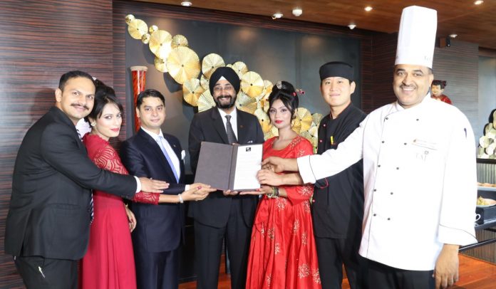 Chef Wen Wang Creates Magic at Black Lotus