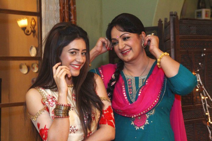 Upasana Singh Roped In To Play Pancham’s Mother In Jijaji Chhat Per Hain