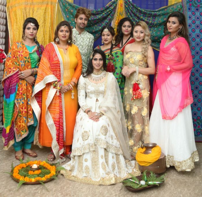 Fashion meets Festivity & Fervor of freedom at Cleopatra