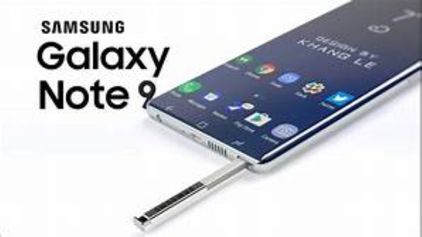 For Those Who Want it All – The New, Powerful Samsung Galaxy Note9 Debuts in India
