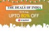 Snapdeal Announces Deals Of India Sale