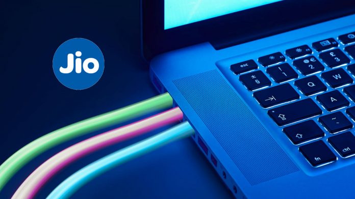 Jio starts registration for optical fiber based broadband service