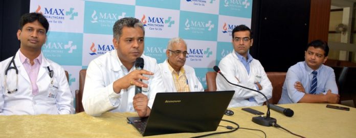 Max Hospital Mohali front runner in kidney transplant