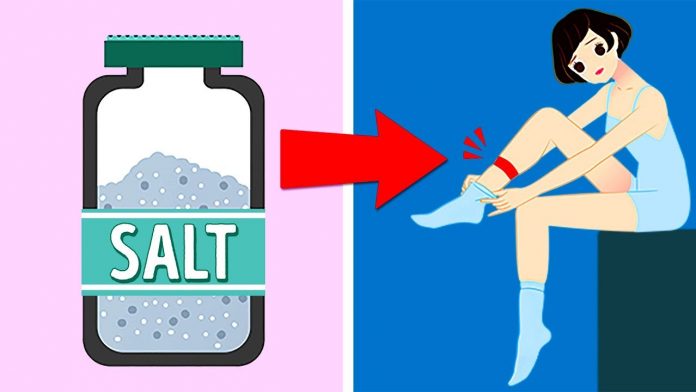 3 Signs You’re Consuming Too Much Salt And How To Cut The Habit