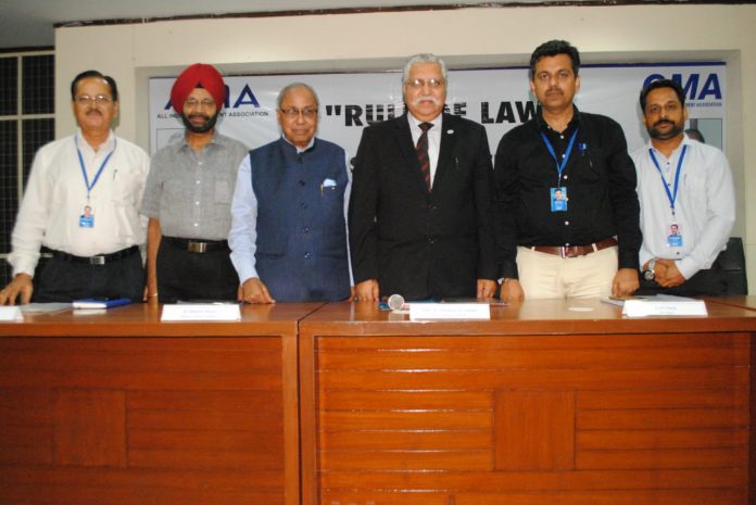 CMA Conducted An Interactive Session On “Rule of Law and Positive Attitude”