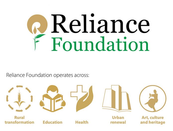 Reliance Foundation initiates a multi-pronged disaster-response programme