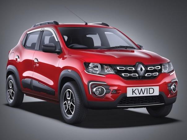 New Renault Kwid 2018 