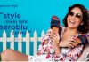 AEROBLU FOOTWEAR today officially announced Yami Gautam as their brand ambassador and also launched its new communication campaign.