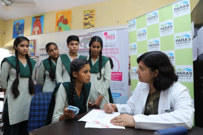 Rotary Club hold Gynae Camp and Health talk