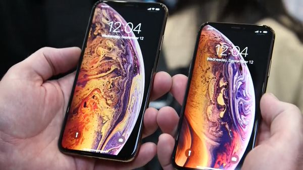 Apple iPhone XR, XS and XS max specifications