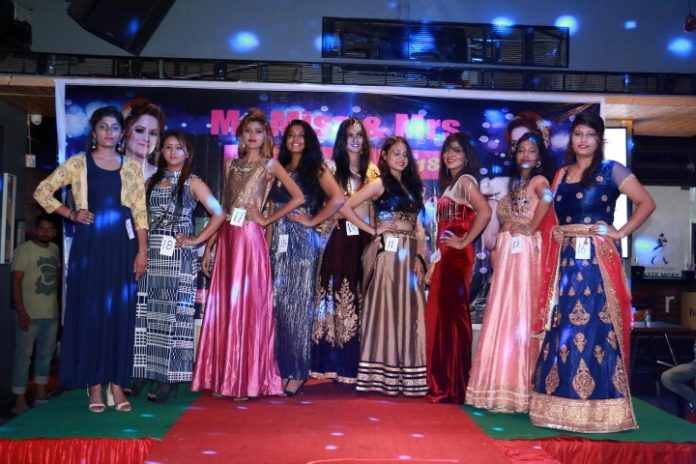 Mr, Miss & Mrs Star of Chandigarh 2018 titles go to Jaspreet,Tanisha&Anita