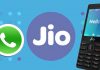 Jio Phone Whatsapp Download and Install(Official APK)